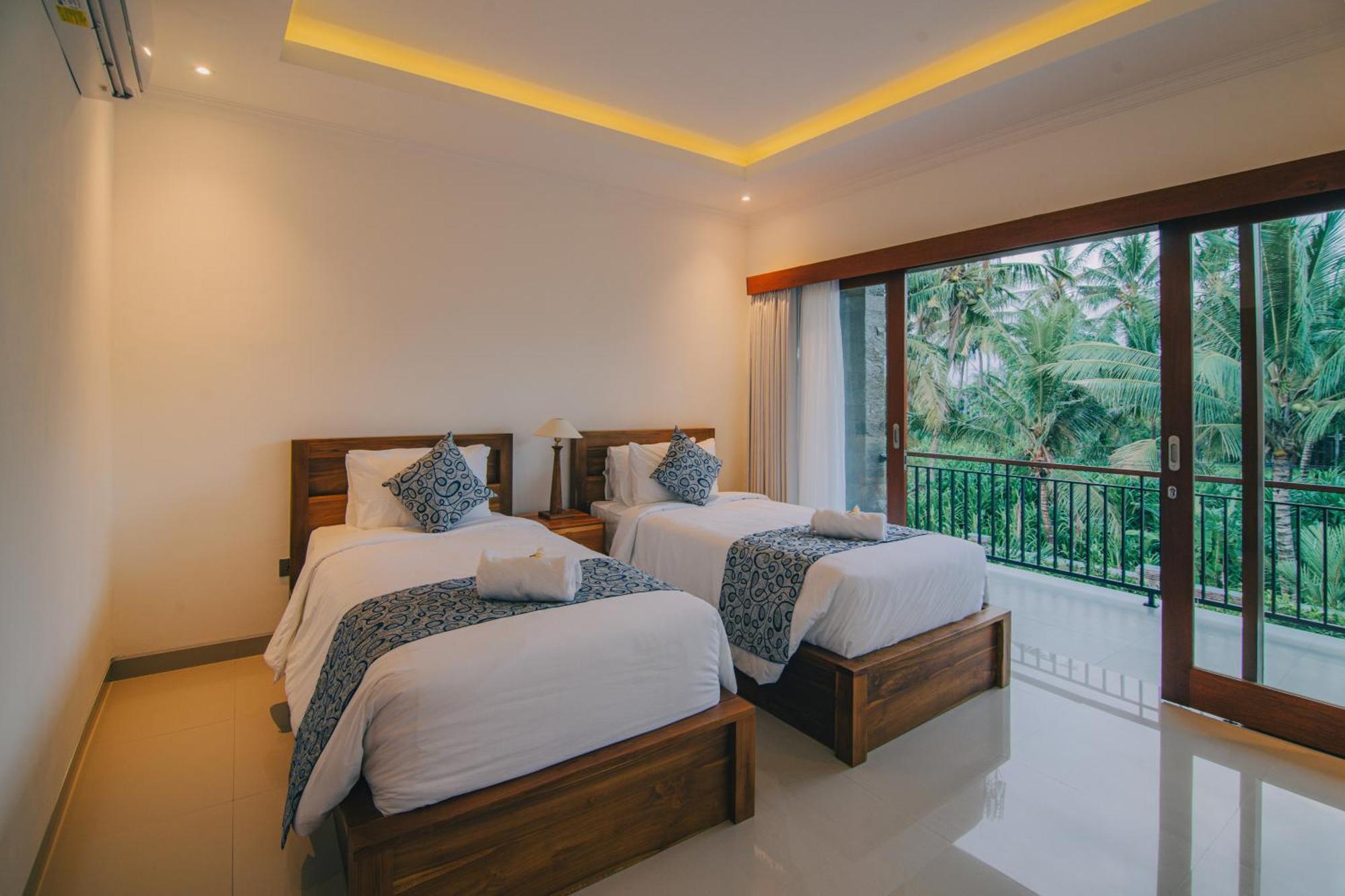 Cucukan Beach Guest House Payangan Exterior foto