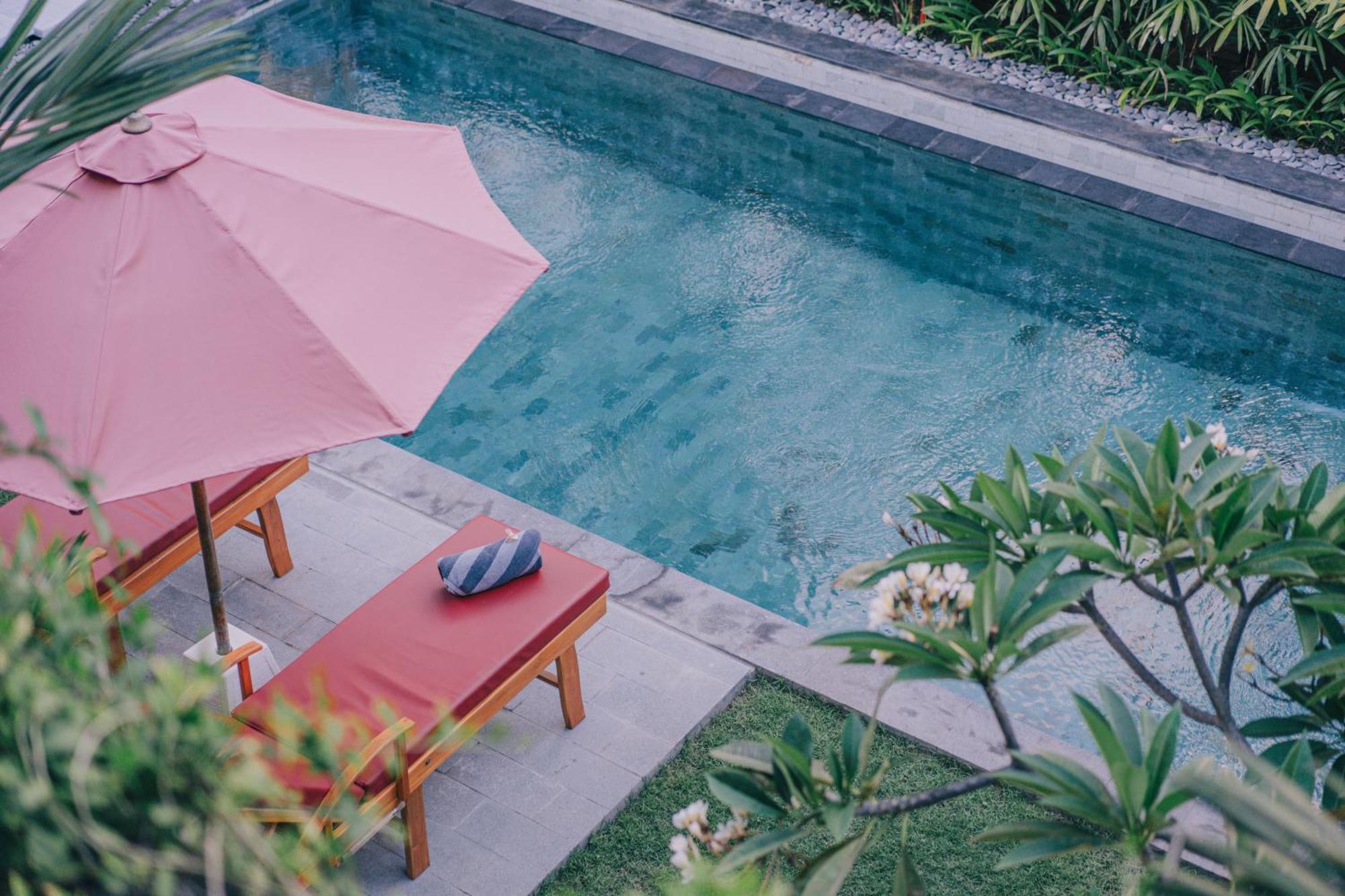 Cucukan Beach Guest House Payangan Exterior foto